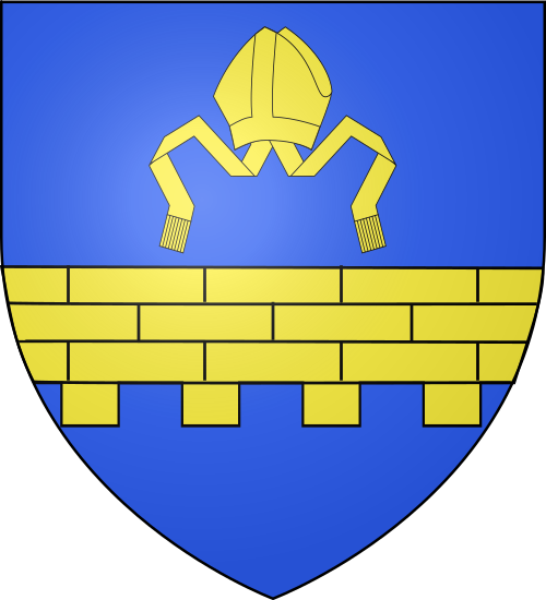 Blason de Saint-Germain-le-Châtelet