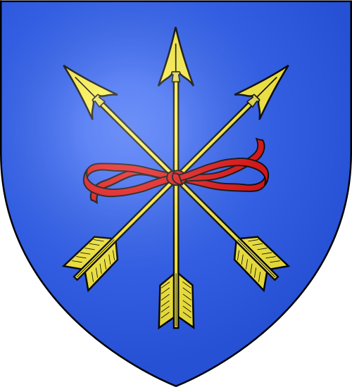 Blason de Sermamagny