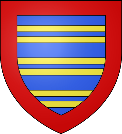 Blason de Sevenans