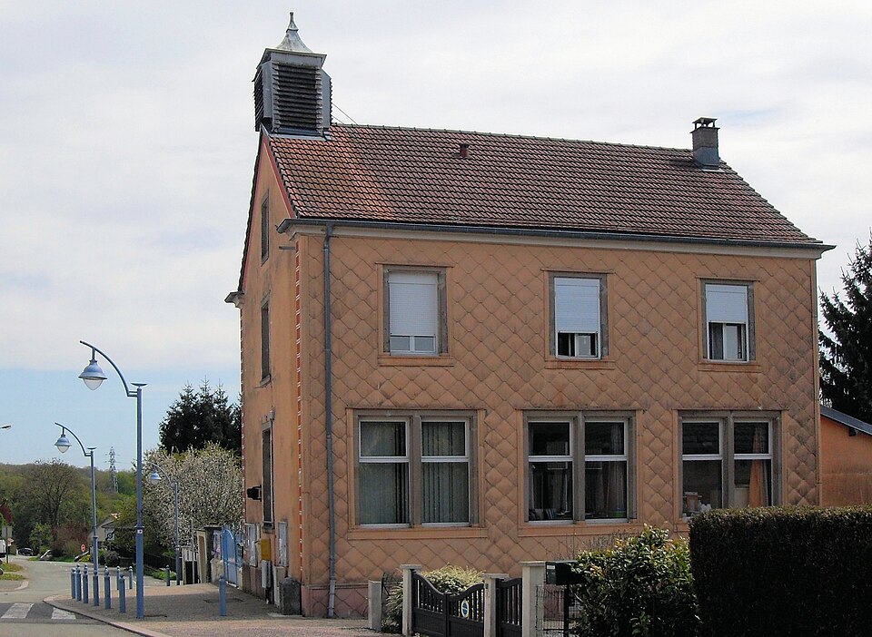Urcerey, Mairie 2