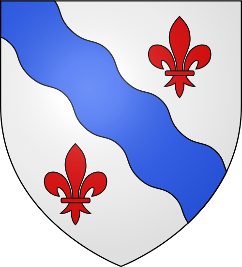 Blason de Valdoie