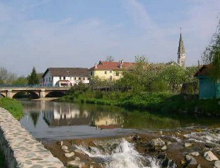 Valdoie — 90 — Savoureuse