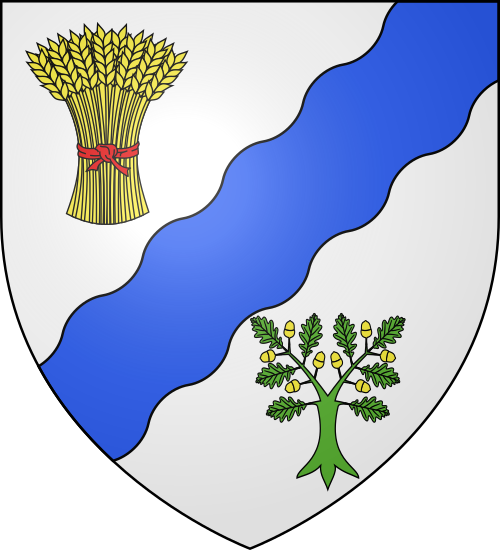 Blason de Arrancourt