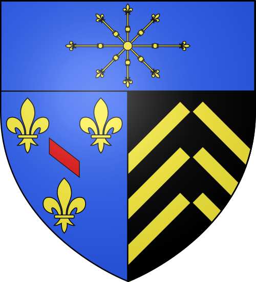 Blason de Athis-Mons