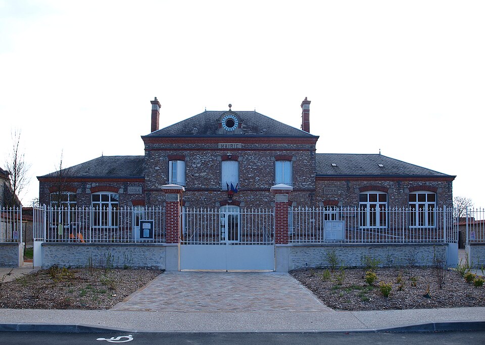 Authon — la — Plaine — 91 — A07
