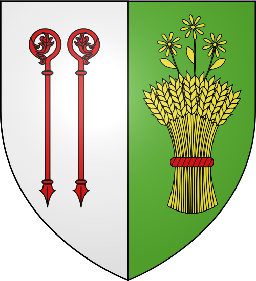 Blason de Avrainville