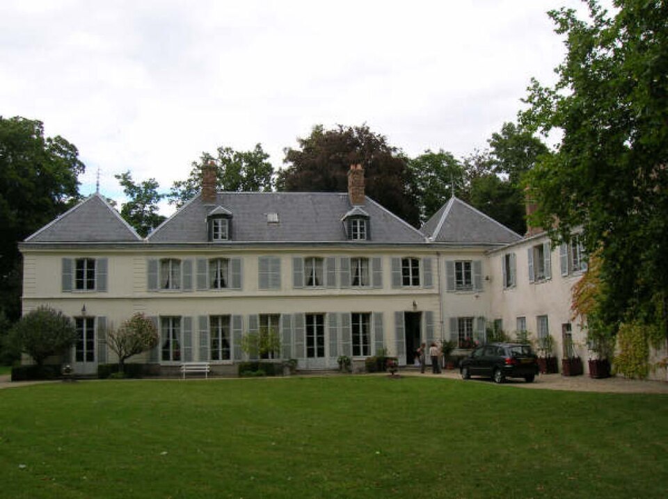 Chateau du merle Blanc