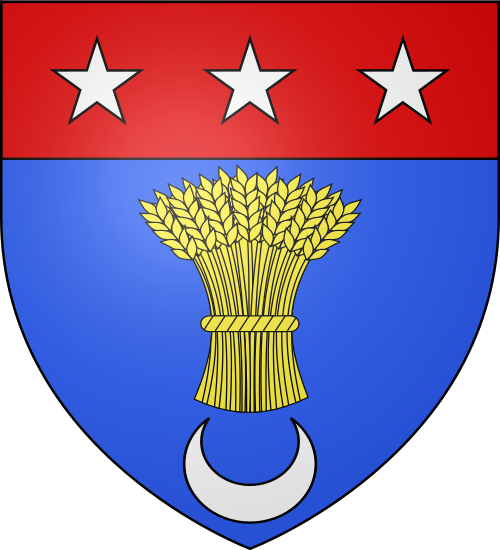 Blason de Ballainvilliers