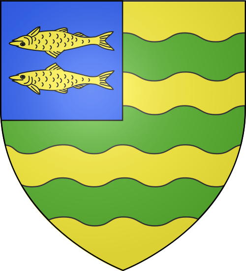 Blason de Baulne