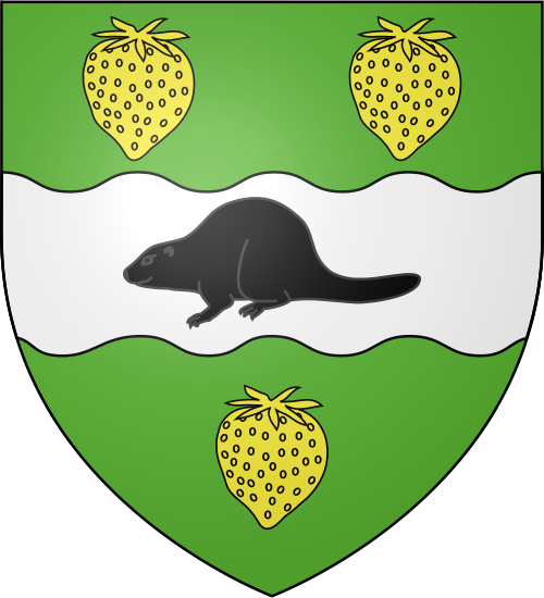 Blason de Bièvres