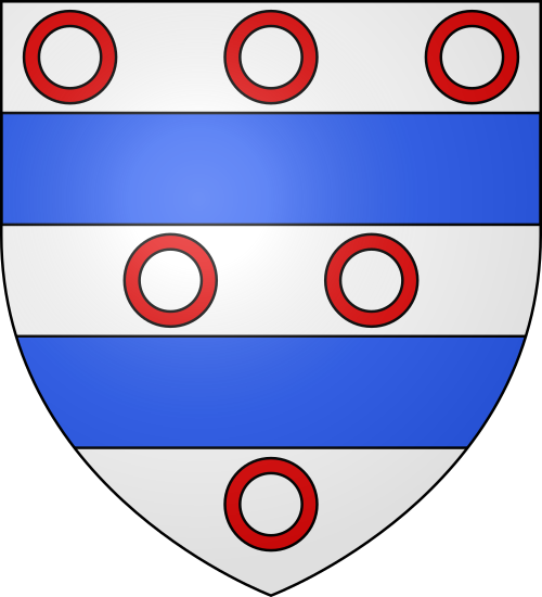 Blason de Boigneville