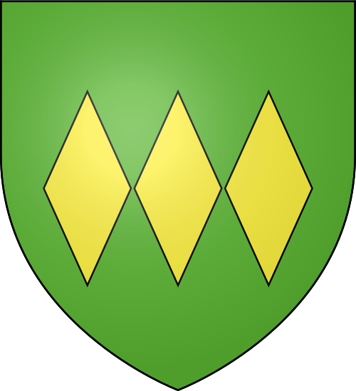 Blason de Boissy-la-Rivière