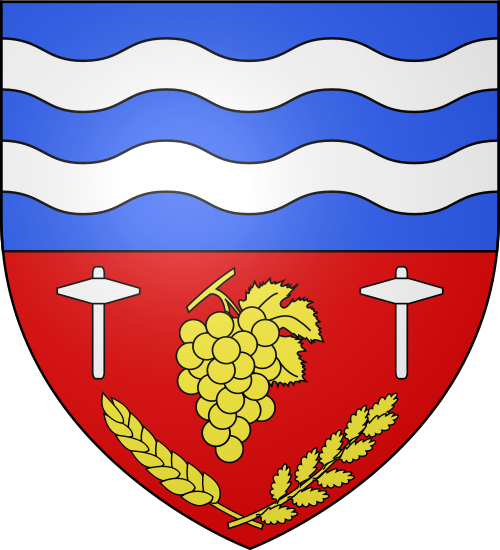 Blason de Boissy-le-Cutté