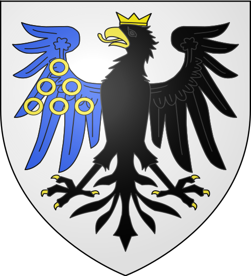 Blason de Boissy-le-Sec
