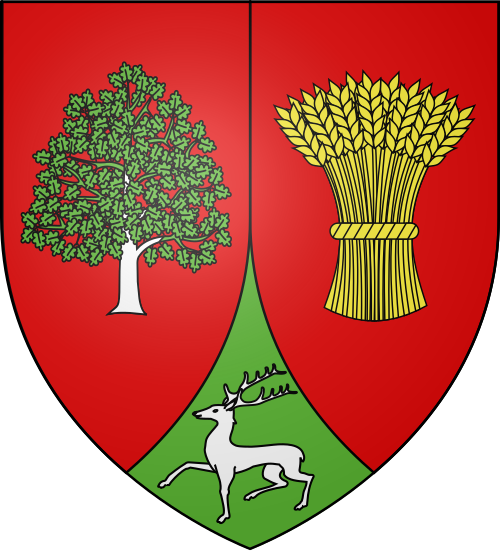Blason de Boissy-sous-Saint-Yon