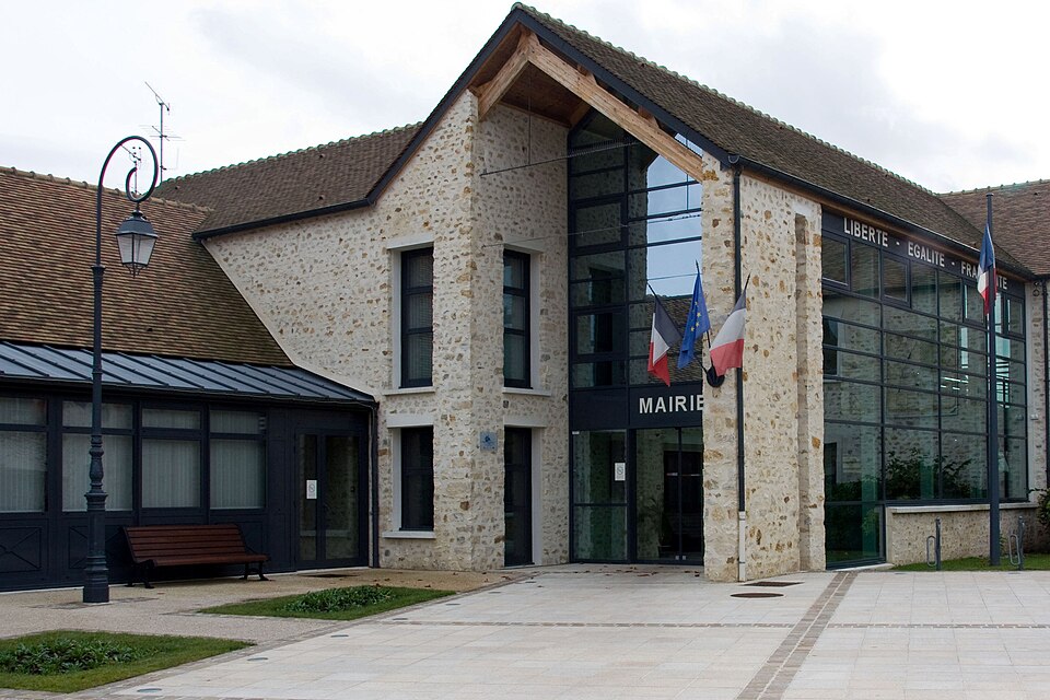 Mairie Bondoufle IMG 2302