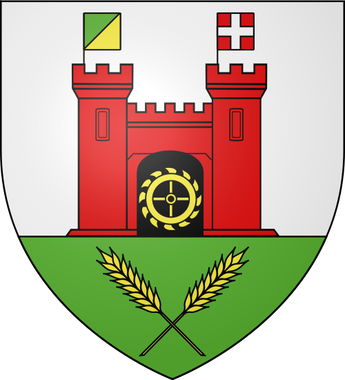 Blason de Bouray-sur-Juine