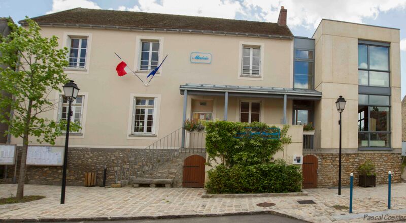 Bouray — sur — Juine mairie