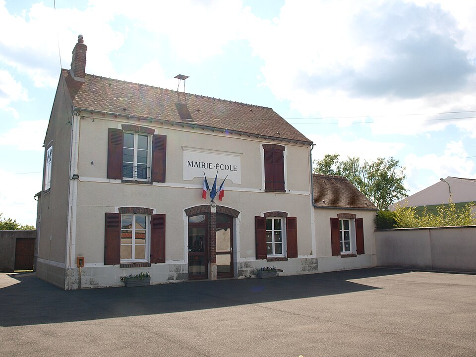 Boutervilliers — FR — 91 — mairie — 09