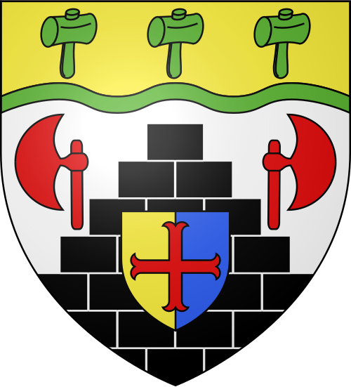 Blason de Boutigny-sur-Essonne