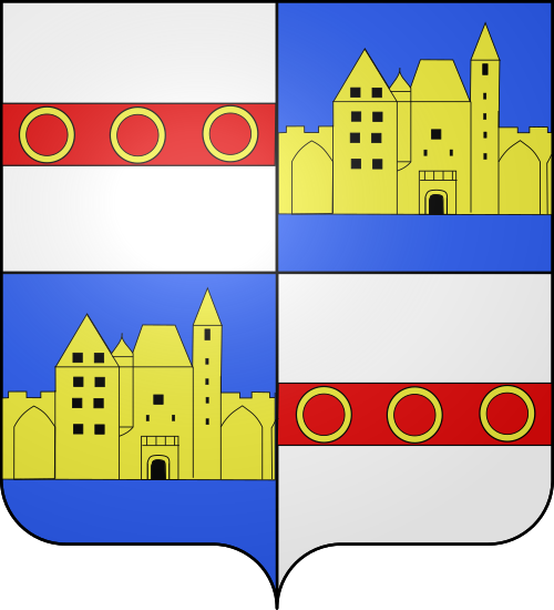 Blason de Bouville
