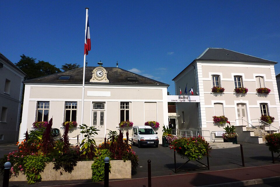 Mairie Bretigny