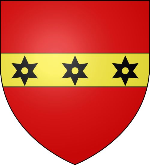 Blason de Brières-les-Scellés