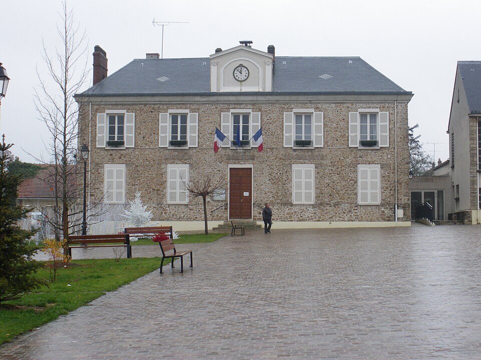Mairie Briis sous Forges