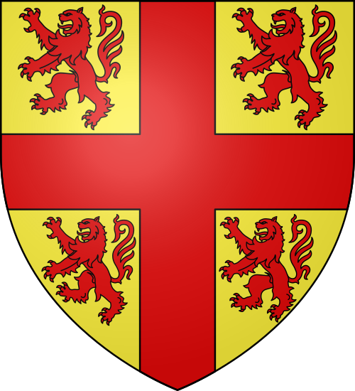 Blason de Brunoy