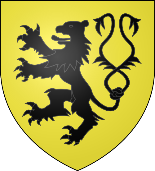 Blason de Bruyères-le-Châtel