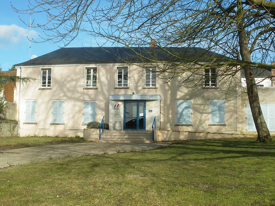Bruyères Mairie