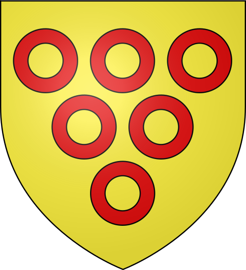 Blason de Bures-sur-Yvette