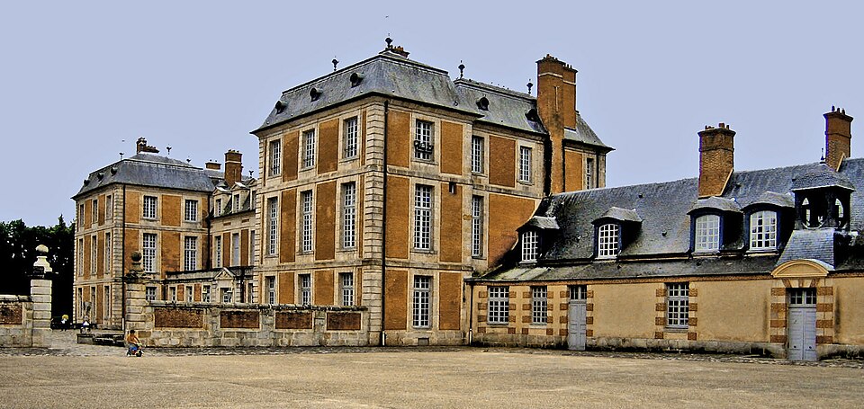 Chamarande — château — 1