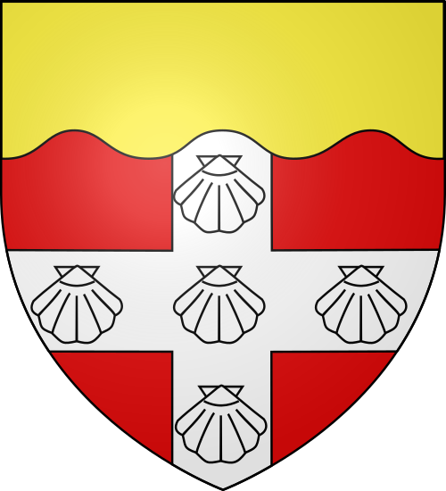 Blason de Champlan