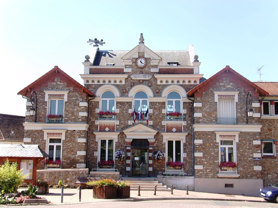 ChamplanMairie
