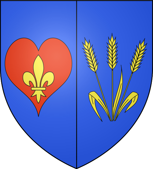 Blason de Corbeil-Essonnes