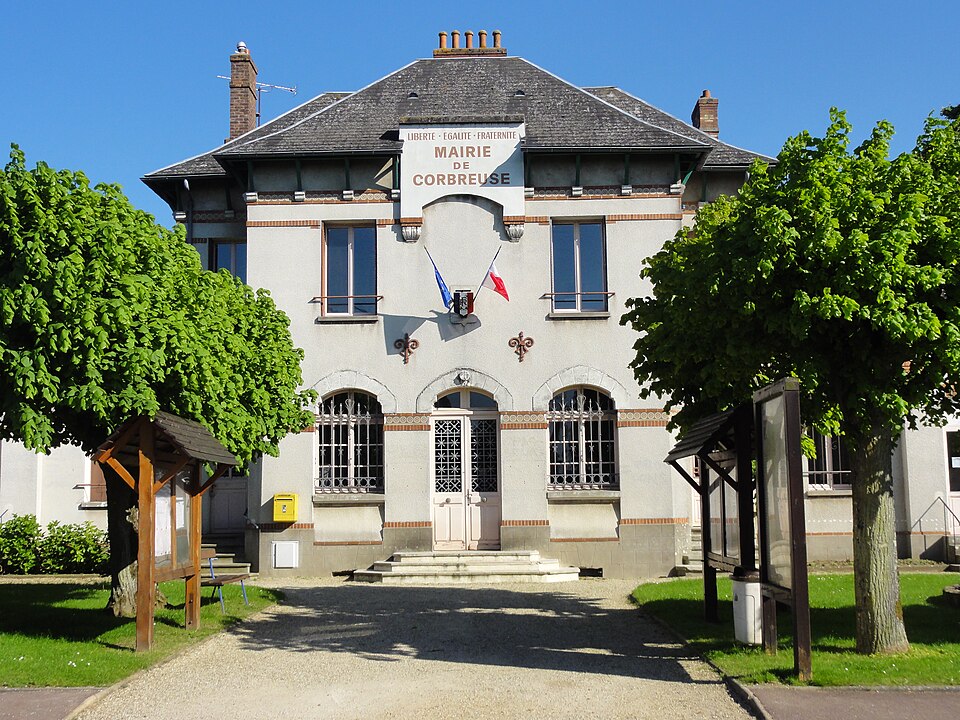 Hôtel de ville de Corbreuse