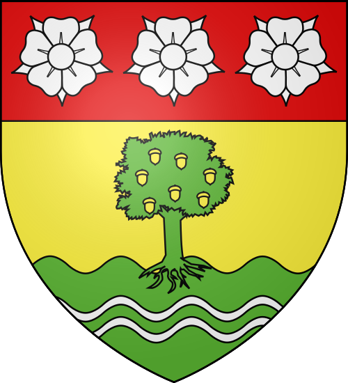 Blason de Draveil