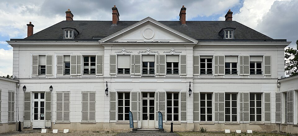 Château Villiers — Draveil (FR91) — 2024 — 05 — 18 — 5