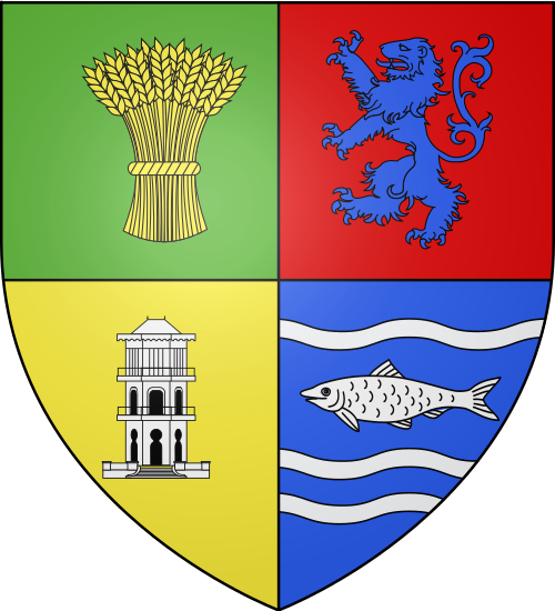 Blason de Écharcon