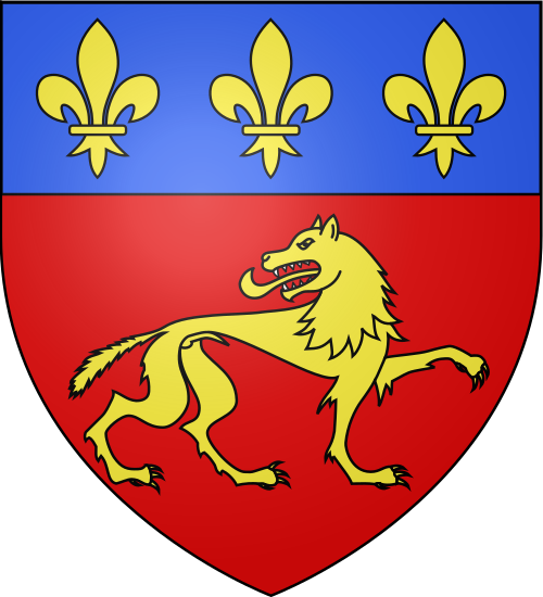 Blason de Égly