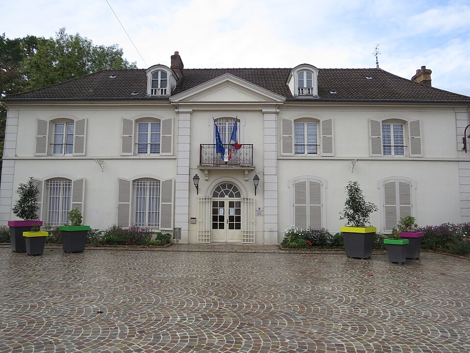 Mairie egly 91