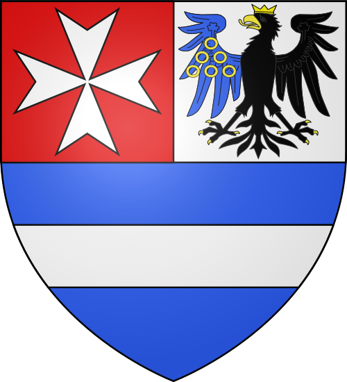 Blason de Étréchy