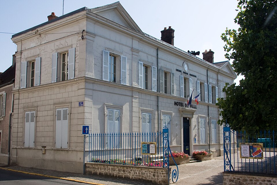 La Ferte — Alais IMG 5183