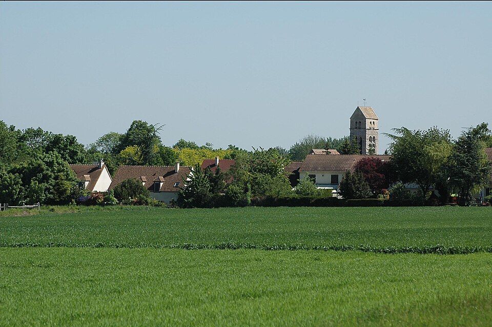 Fontenay — le — Vicomte