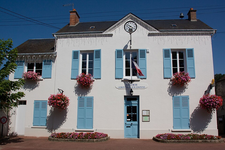 Gironville — sur — Essonne IMG 5134