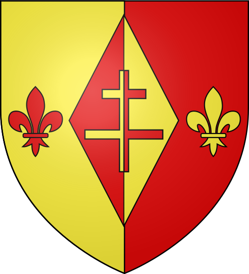 Blason de Gometz-la-Ville