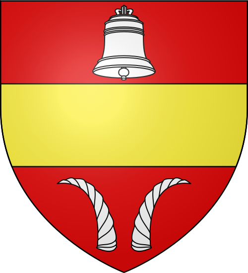 Blason de Gometz-le-Châtel