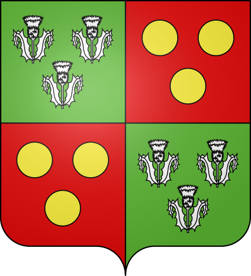 Blason de Grigny
