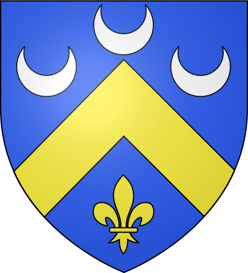 Blason de Guigneville-sur-Essonne